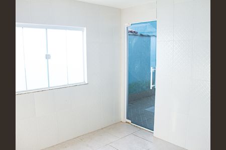Cozinha  de casa de condomínio para alugar com 2 quartos, 78m² em Guaratiba, Rio de Janeiro
