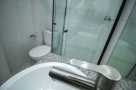 Studio para alugar com 27m², 1 quarto e sem vaga