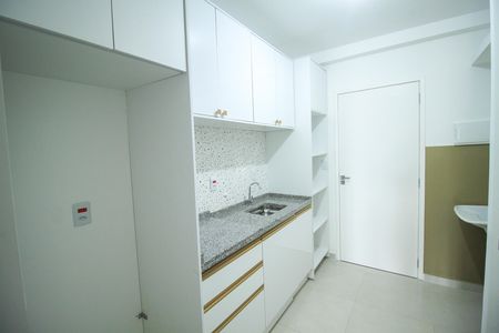 Studio para alugar com 27m², 1 quarto e sem vaga