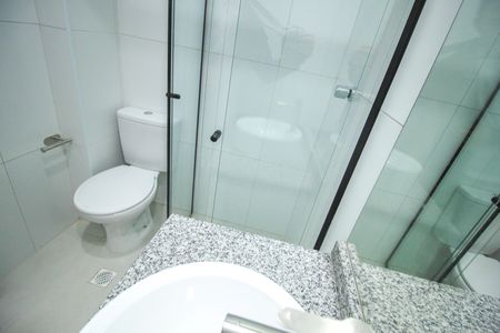 Studio para alugar com 27m², 1 quarto e sem vaga