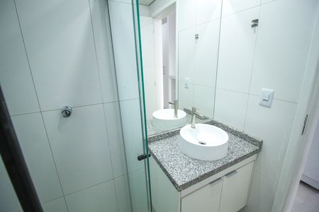 Studio para alugar com 27m², 1 quarto e sem vaga