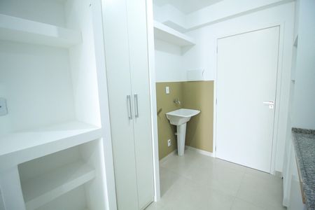 Studio para alugar com 27m², 1 quarto e sem vaga