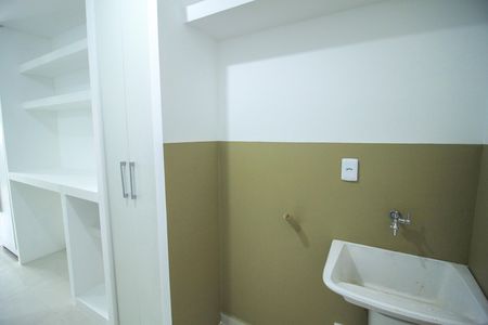 Studio para alugar com 27m², 1 quarto e sem vaga