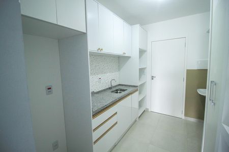 Studio para alugar com 27m², 1 quarto e sem vaga