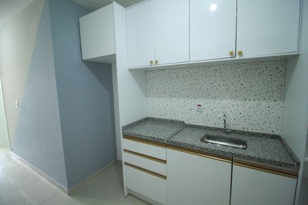 Studio para alugar com 27m², 1 quarto e sem vaga