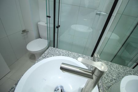 Studio para alugar com 27m², 1 quarto e sem vaga