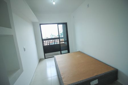 Studio para alugar com 27m², 1 quarto e sem vaga