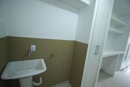Studio para alugar com 27m², 1 quarto e sem vaga
