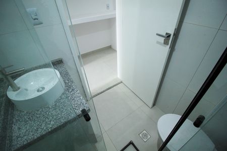 Studio para alugar com 27m², 1 quarto e sem vaga