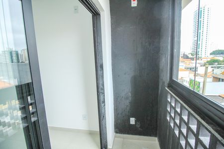 Studio para alugar com 27m², 1 quarto e sem vaga