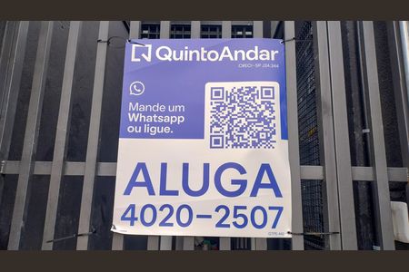 Studio para alugar com 27m², 1 quarto e sem vaga