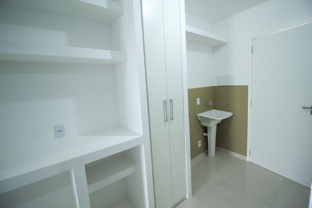 Studio para alugar com 27m², 1 quarto e sem vaga