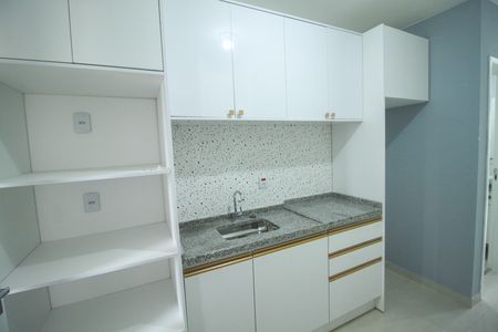 Studio para alugar com 27m², 1 quarto e sem vaga