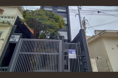 Studio para alugar com 27m², 1 quarto e sem vaga