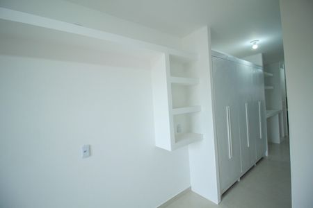 Studio para alugar com 27m², 1 quarto e sem vaga