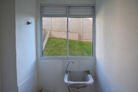 Apartamento à venda com 42m², 1 quarto e sem vagaAREA DE SERVIÇO