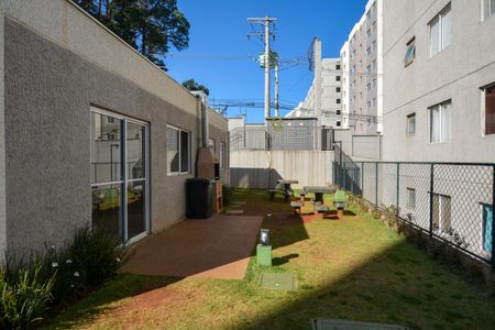 Apartamento à venda com 42m², 1 quarto e sem vagaCHURRASQUEIRA