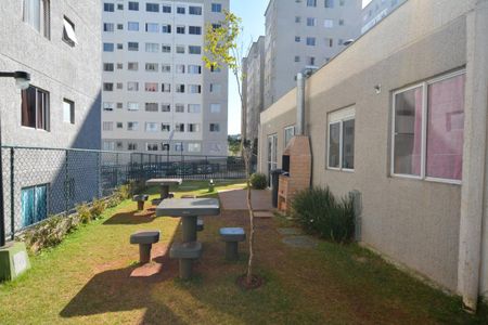 CHURRASQUEIRA de apartamento à venda com 1 quarto, 42m² em Jardim D’abril, São Paulo