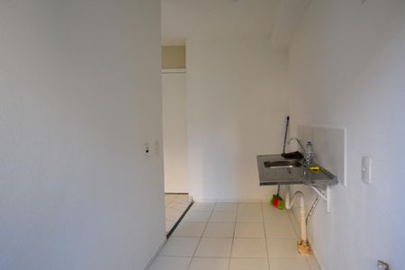Apartamento à venda com 42m², 1 quarto e sem vagaCOZINHA