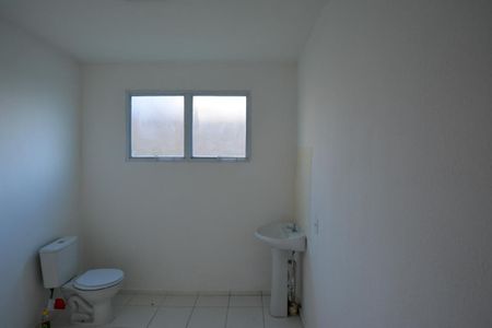 Apartamento à venda com 42m², 1 quarto e sem vagaBANHEIRO