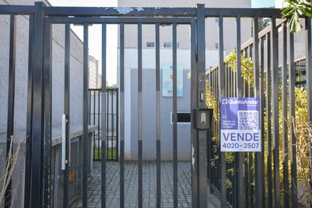 Apartamento à venda com 42m², 1 quarto e sem vagaFACHADA