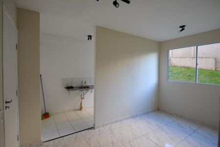 Apartamento à venda com 42m², 1 quarto e sem vagaSALA