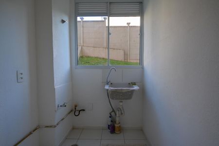 AREA DE SERVIÇO de apartamento à venda com 1 quarto, 42m² em Jardim D’abril, São Paulo