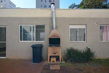Apartamento à venda com 42m², 1 quarto e sem vagaCHURRASQUEIRA