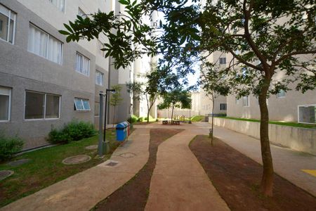 AREA COMUM de apartamento à venda com 1 quarto, 42m² em Jardim D’abril, São Paulo