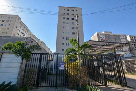 Apartamento à venda com 42m², 1 quarto e sem vagaFACHADA