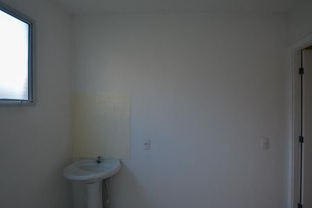 BANHEIRO de apartamento à venda com 1 quarto, 42m² em Jardim D’abril, São Paulo