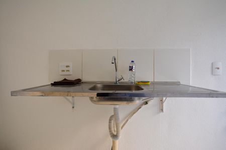 COZINHA de apartamento à venda com 1 quarto, 42m² em Jardim D’abril, São Paulo