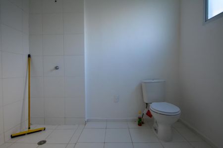 Apartamento à venda com 42m², 1 quarto e sem vagaBANHEIRO