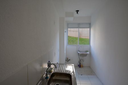 Apartamento à venda com 42m², 1 quarto e sem vagaCOZINHA