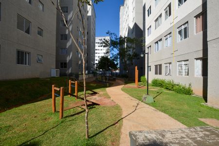AREA COMUM de apartamento à venda com 1 quarto, 42m² em Jardim D’abril, São Paulo