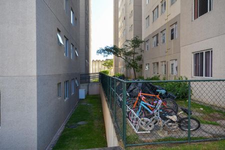 Apartamento à venda com 42m², 1 quarto e sem vagaBICICLETÁRIO