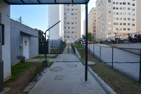 Apartamento à venda com 42m², 1 quarto e sem vagaAREA EXTERNA
