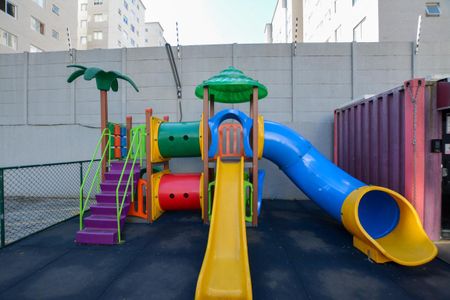 Apartamento à venda com 42m², 1 quarto e sem vagaPLAYGROUND