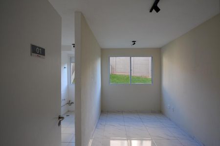 SALA de apartamento à venda com 1 quarto, 42m² em Jardim D’abril, São Paulo