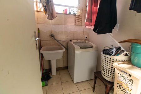Área de Serviço de apartamento para alugar com 3 quartos, 68m² em Fonseca, Niterói