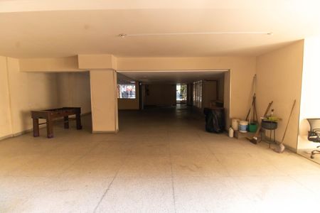 Área comum de apartamento para alugar com 3 quartos, 68m² em Fonseca, Niterói