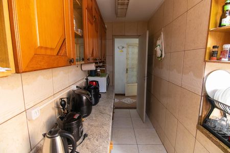 Apartamento para alugar com 68m², 3 quartos e 1 vagaCozinha