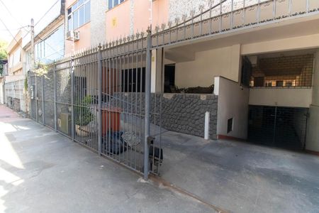 Fachada de apartamento para alugar com 3 quartos, 68m² em Fonseca, Niterói