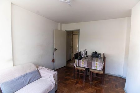 Sala de apartamento para alugar com 3 quartos, 68m² em Fonseca, Niterói