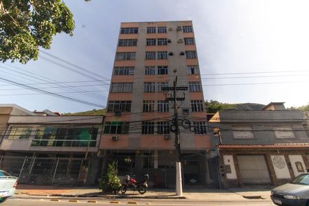 Apartamento para alugar com 68m², 3 quartos e 1 vagaFachada