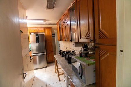 Cozinha de apartamento para alugar com 3 quartos, 68m² em Fonseca, Niterói
