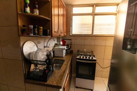 Apartamento para alugar com 68m², 3 quartos e 1 vagaCozinha
