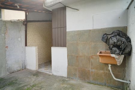 Casa para alugar com 70m², 1 quarto e 2 vagasÁrea de Serviço
