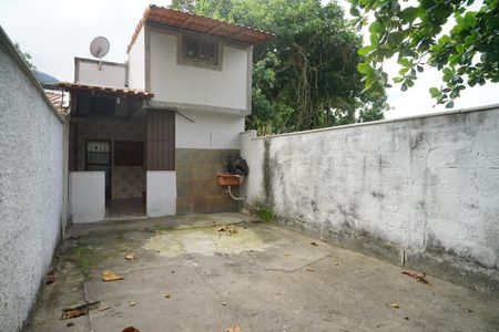 Área externa de casa para alugar com 1 quarto, 70m² em Itaipuaçu, Maricá