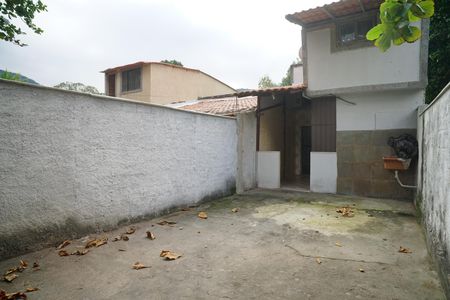 Casa para alugar com 70m², 1 quarto e 2 vagasÁrea externa